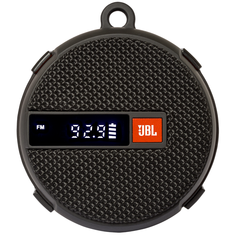 JBL Wind 2 - Black - Front image number null
